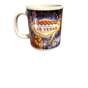 Las Vegas Souvenir Mug